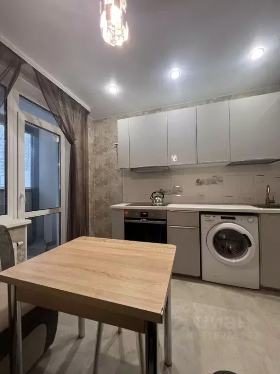 1-к кв. Ленинградская область, Мурино Всеволожский район, бул. ... - Фото 1