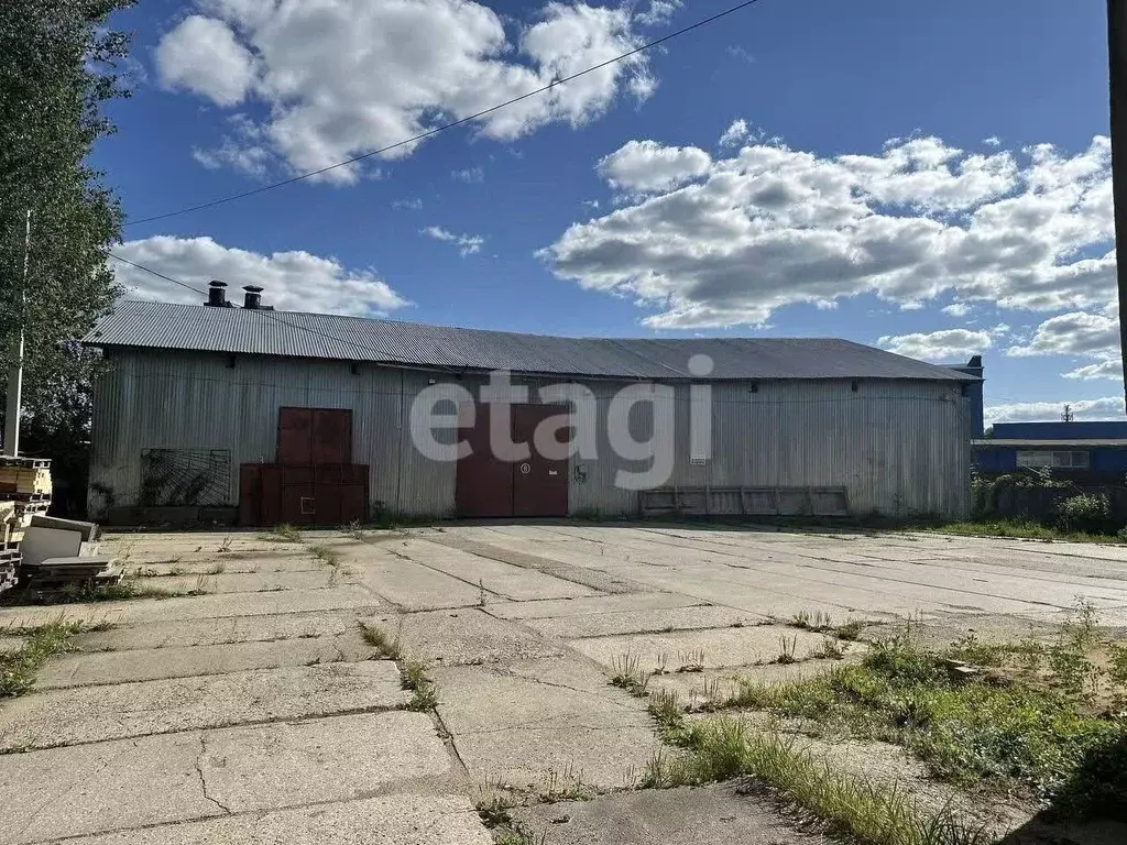 Склад в Костромская область, Кострома ул. Разъезд 5-й километр, 10 ... - Фото 2