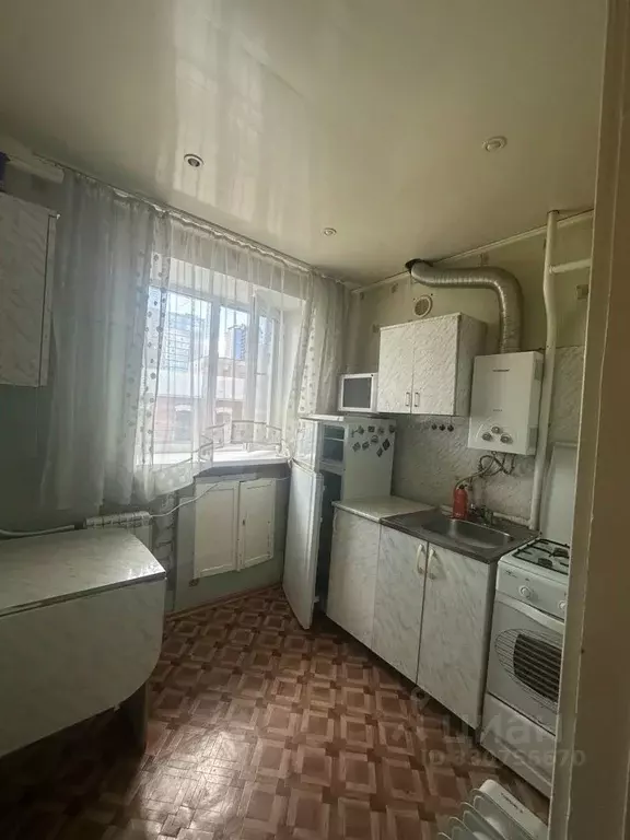 1-к кв. Самарская область, Самара Радонежская ул., 9 (30.0 м) - Фото 1