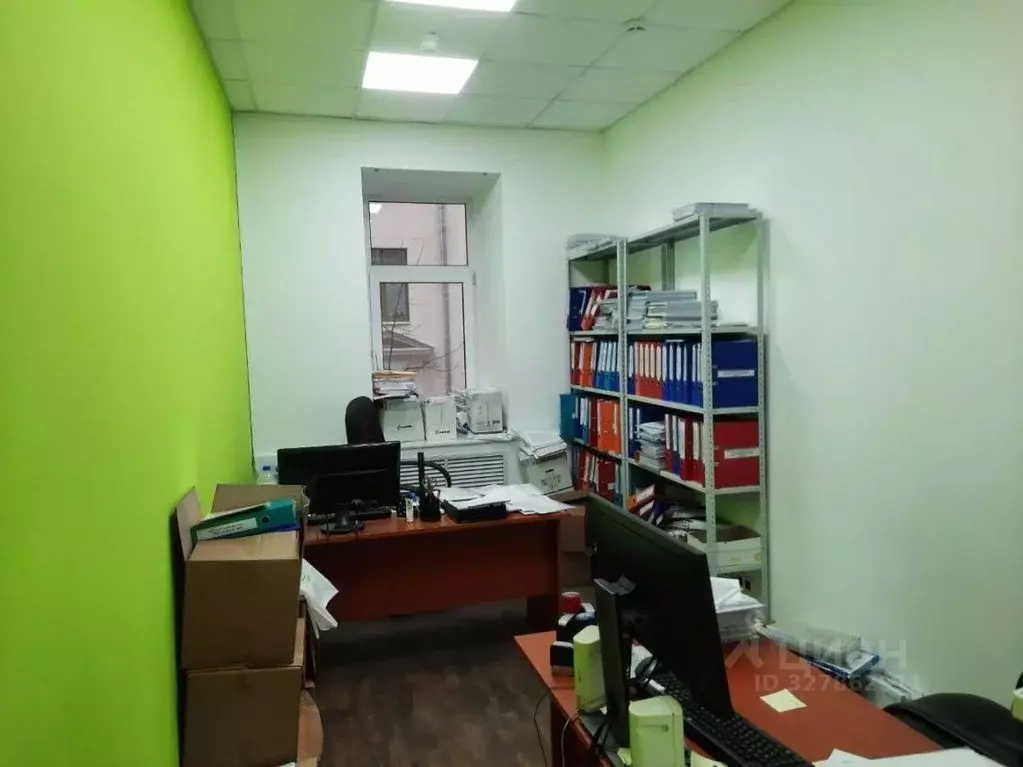 Офис в Москва Ермолаевский пер., 27 (132 м) - Фото 0