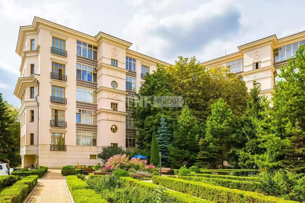 2-к кв. Москва ул. Косыгина, 19К1 (123.0 м) - Фото 0