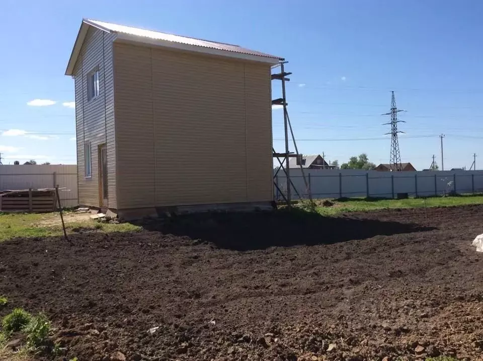 Дом в Тульская область, Ясногорск ул. Петра Смидовича, 77 (47 м) - Фото 1