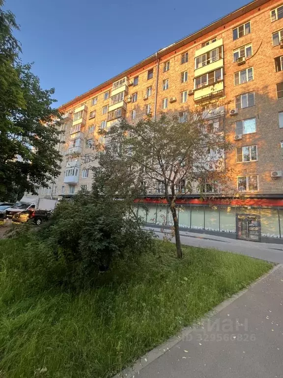 Комната Москва ул. Бажова, 4 (11.9 м) - Фото 1