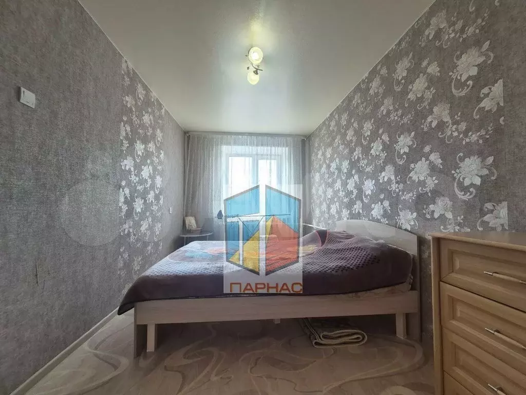 3-к. квартира, 62,5 м, 5/5 эт. - Фото 0