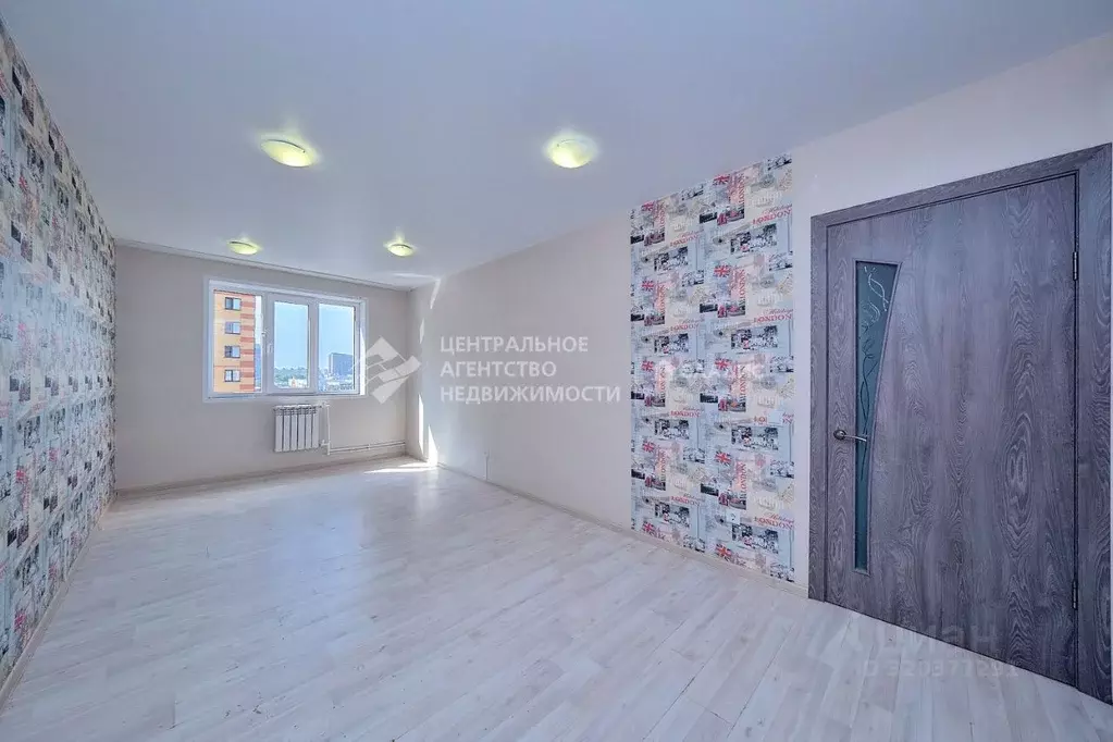 1-к кв. Рязанская область, Рязанский район, Дядьковское с/пос, с. ... - Фото 1