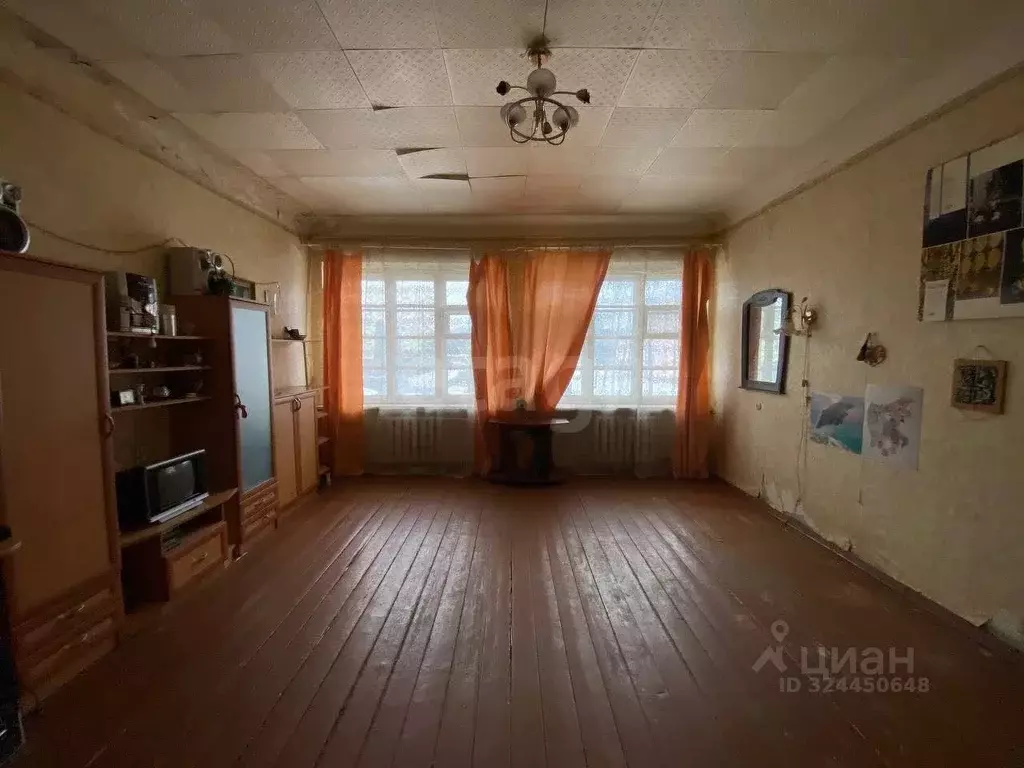 3-к кв. Ленинградская область, Волхов ул. Пирогова, 9 (62.9 м) - Фото 2