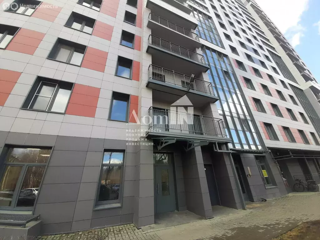 1-комнатная квартира: посёлок Парголово, Ольгинская дорога (43.9 м) - Фото 1