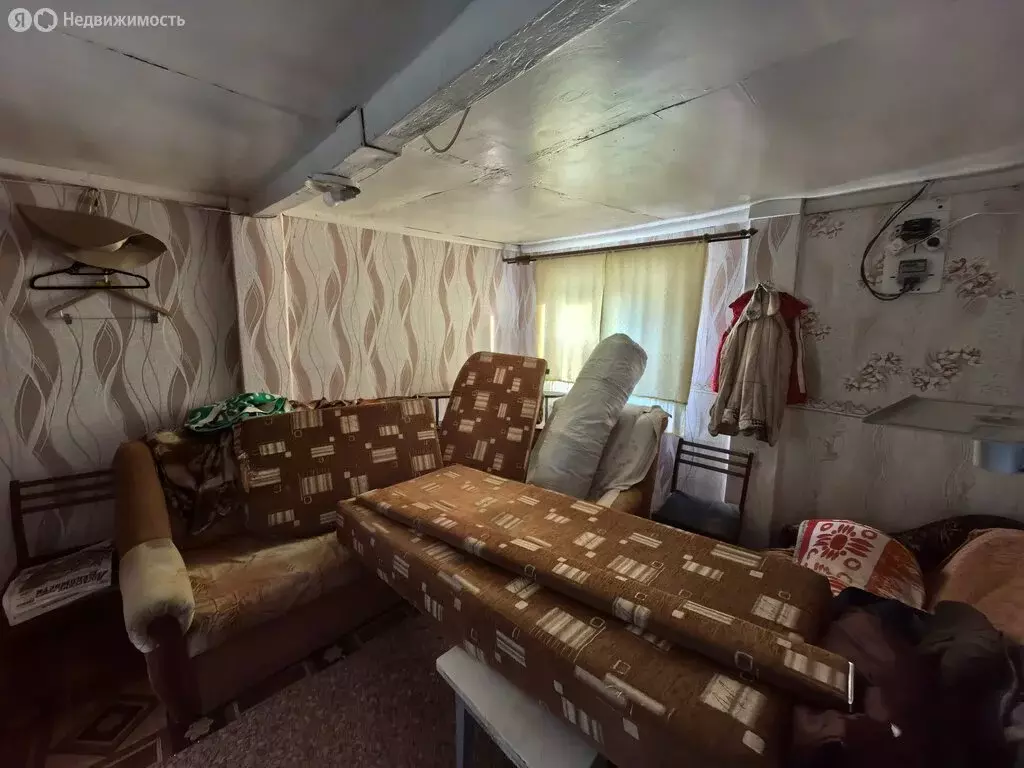 Дом в Железнодорожное муниципальное образование, СНТ Малинка (40 м) - Фото 1