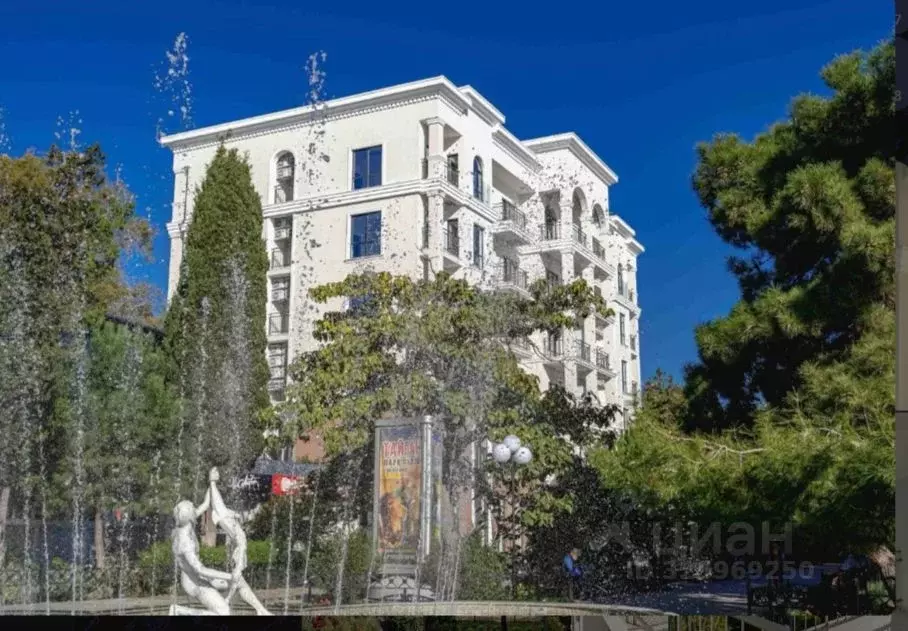 1-к кв. Крым, Алушта ул. Ленина, 17 (48.7 м) - Фото 2