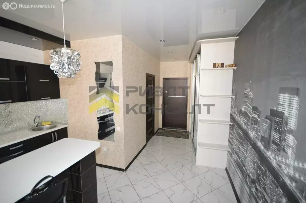 1-комнатная квартира: Омск, улица Красный Путь, 137/1 (38.1 м) - Фото 0