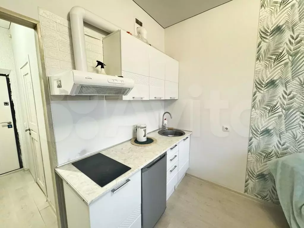 Квартира-студия, 19 м, 19/19 эт. - Фото 0