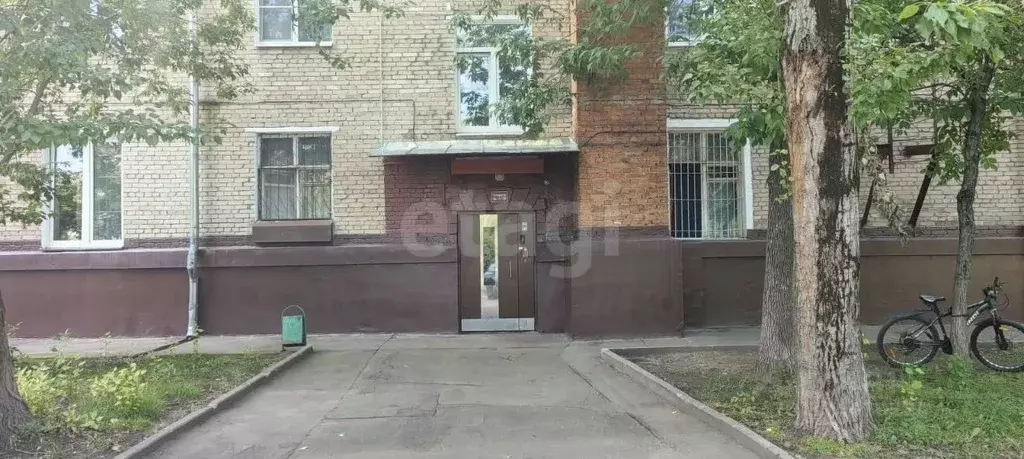 Комната Москва ул. 8-я Текстильщиков, 9Б (21.9 м) - Фото 2