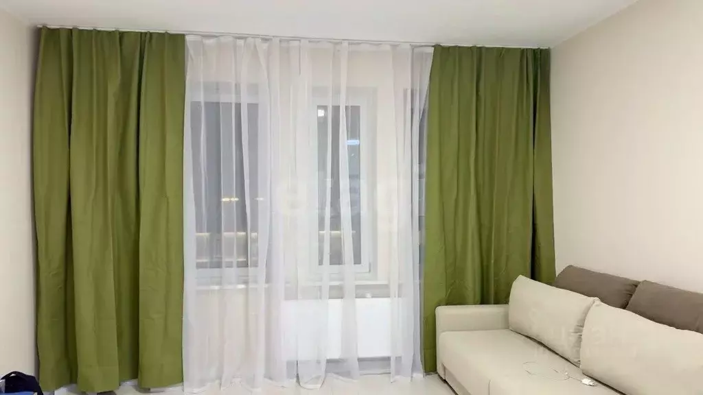 Студия Москва Новоостаповская ул., 20 (30.0 м) - Фото 1