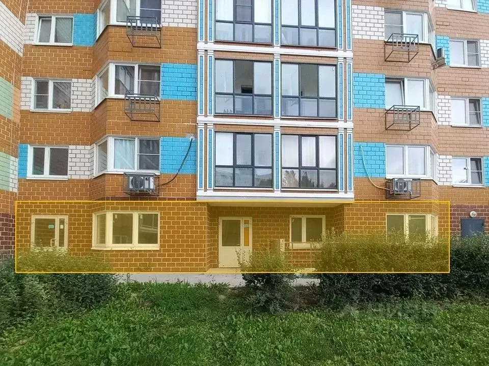 Помещение свободного назначения в Москва Профсоюзная ул., 98К6 (171 м) - Фото 2