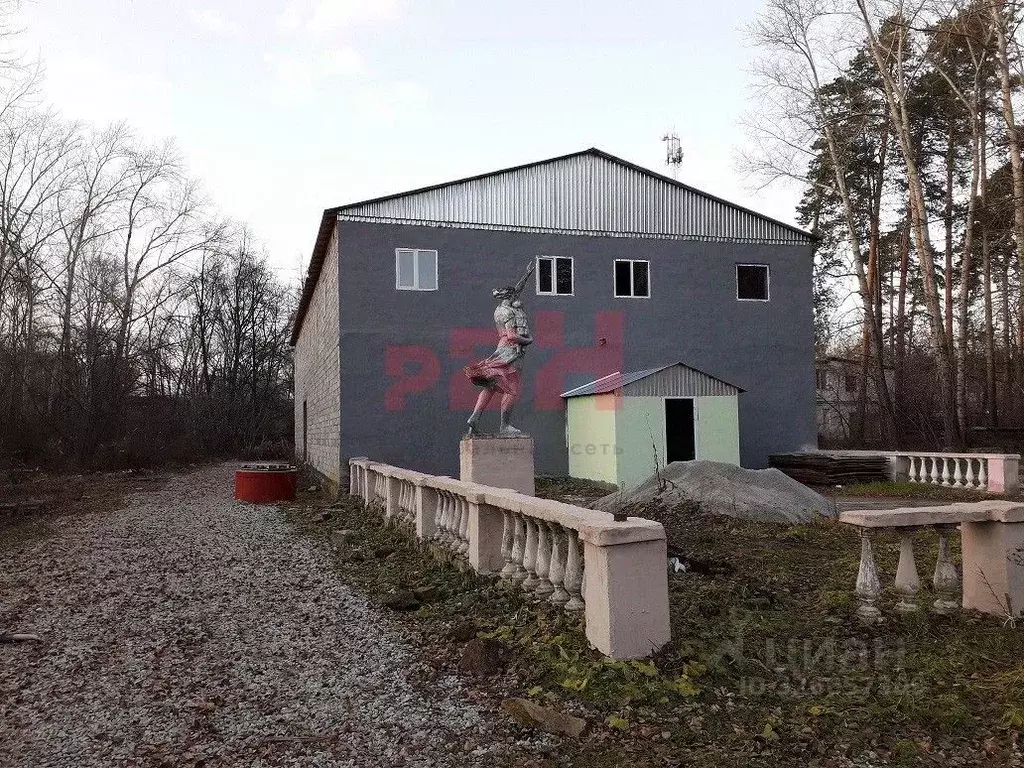 Помещение свободного назначения в Свердловская область, Екатеринбург ... - Фото 2