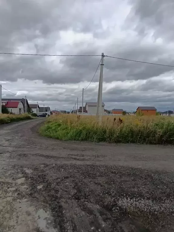 Участок в Пензенская область, Пенза ул. Новоселов (6.0 сот.) - Фото 1