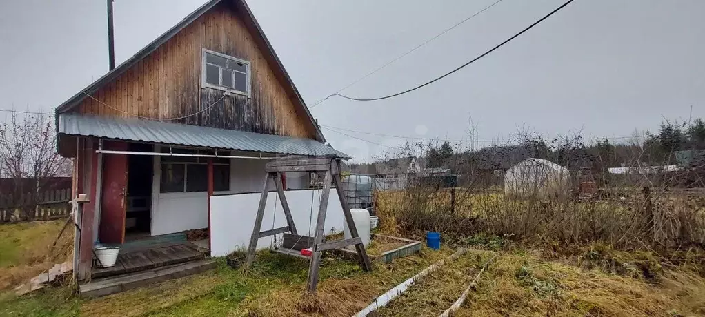 Дом в Коми, Сыктывдинский район, Выльгорт муниципальное образование, ... - Фото 2