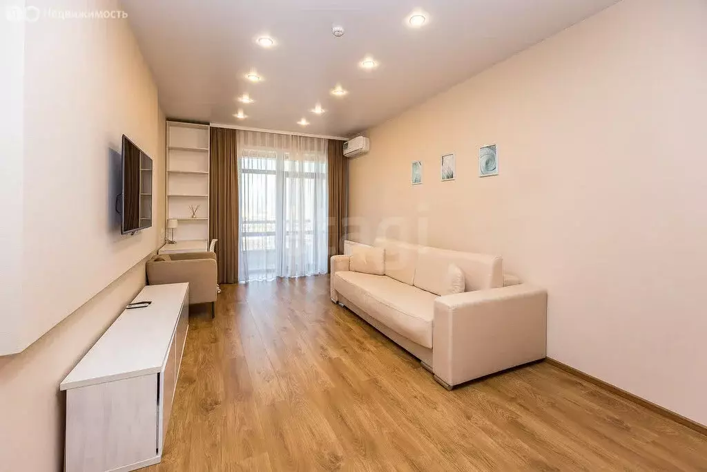 2-комнатная квартира: Благовещенск, Пионерская улица, 2 (61.8 м) - Фото 1