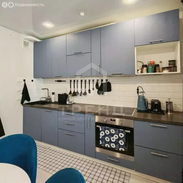 1-комнатная квартира: Мурино, улица Шувалова, 48 (35.6 м) - Фото 2