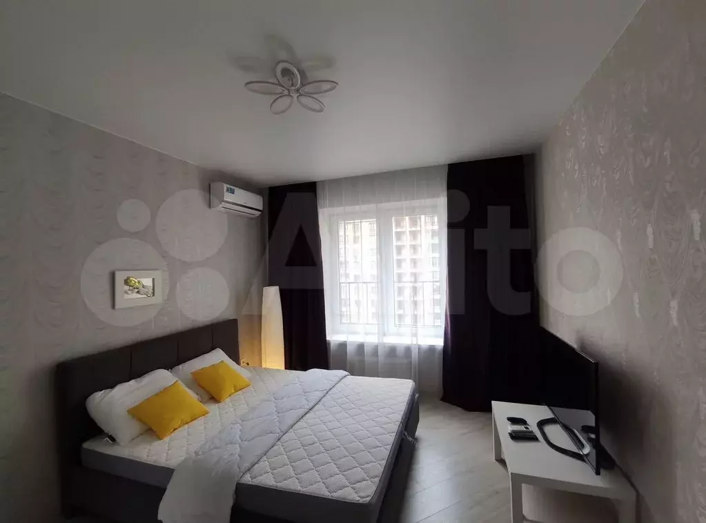 2-к. квартира, 56 м, 12/22 эт. - Фото 1