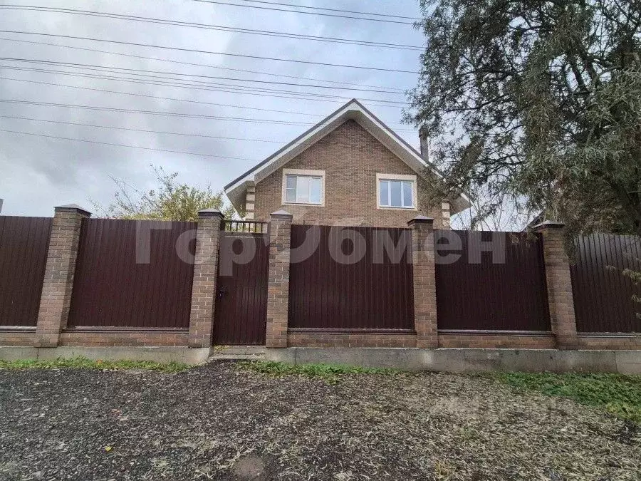 Дом в Московская область, Домодедово Востряково мкр, ул. Береговая, 40 ... - Фото 0