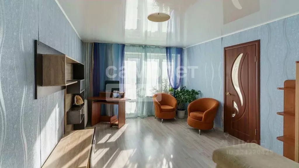 2-к кв. Тюменская область, Тюмень ул. Мельникайте, 113 (46.0 м) - Фото 1