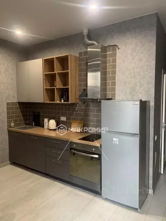Студия Москва проезд Серебрякова, 11к1 (28.0 м) - Фото 1