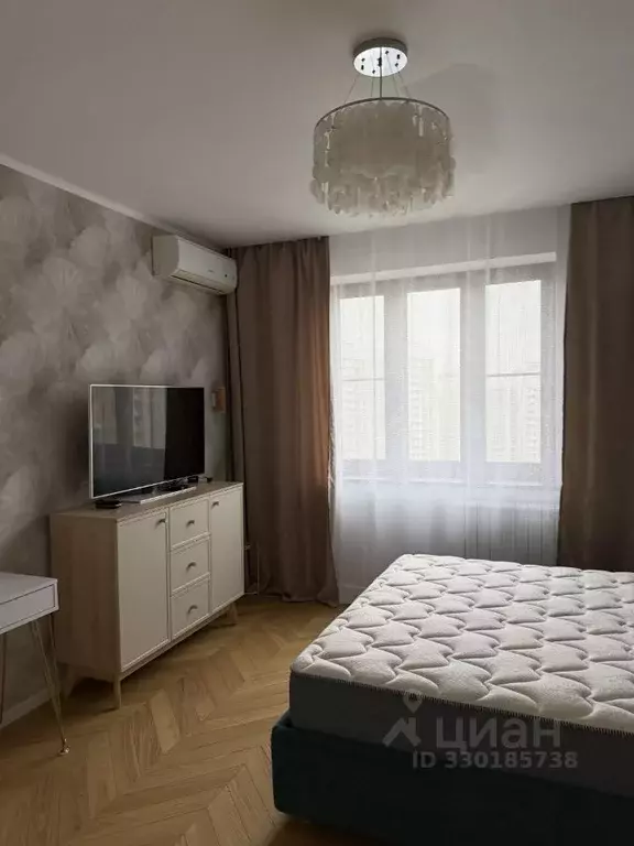 1-к кв. Москва ул. Новаторов, 6 (36.2 м) - Фото 1