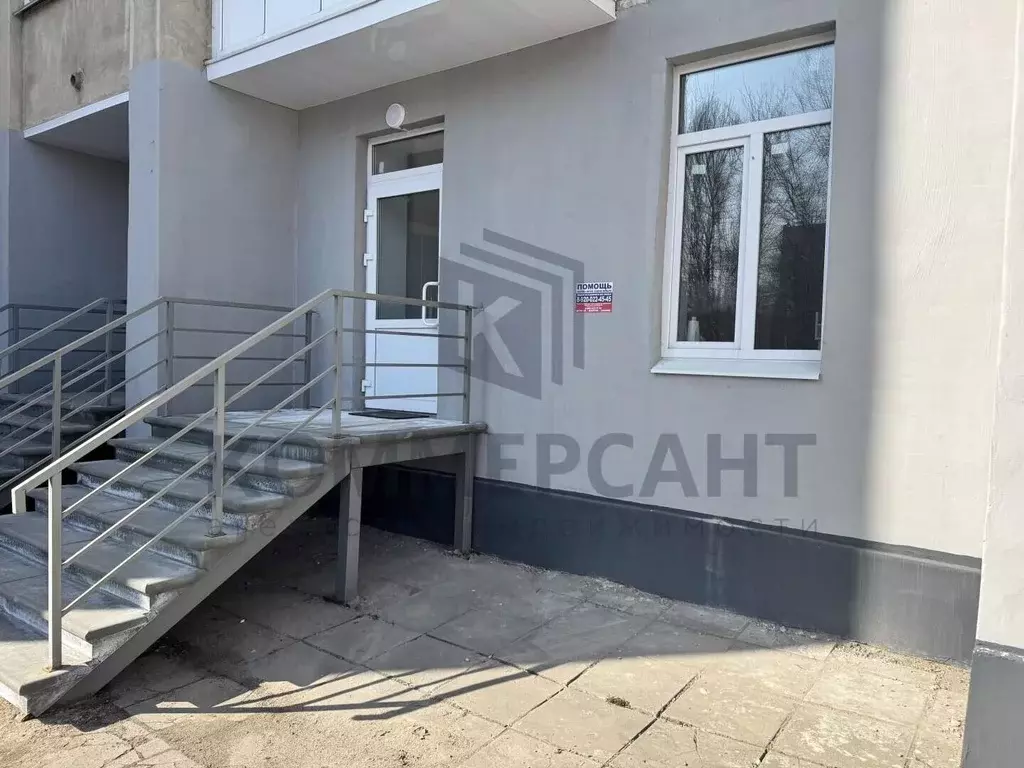 Торговая площадь в Нижегородская область, Нижний Новгород ул. ... - Фото 2