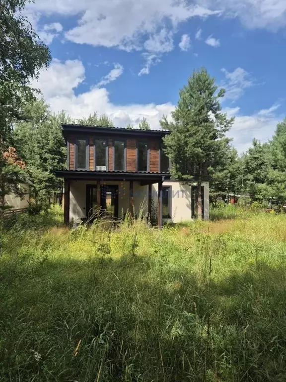 Коттедж в Нижегородская область, Городецкий муниципальный округ, д. ... - Фото 2