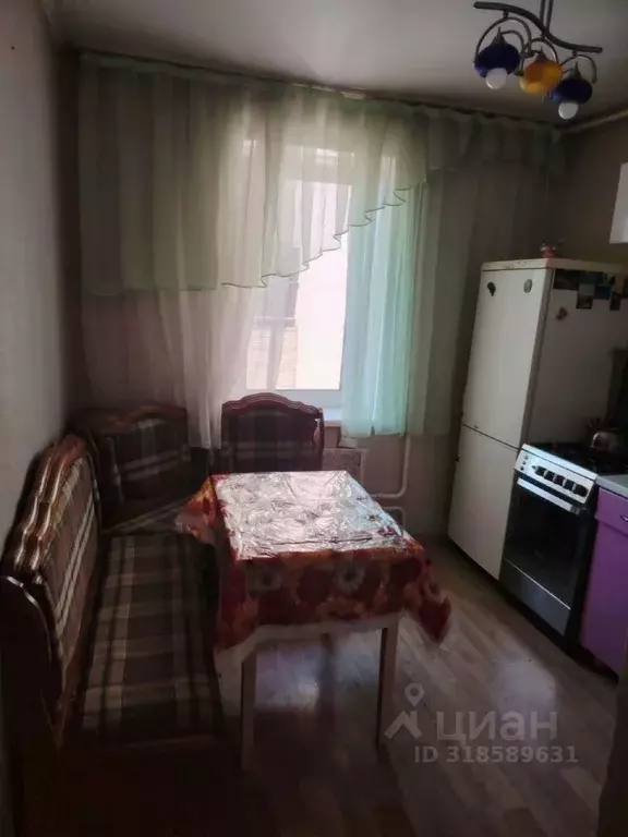 1-к кв. Белгородская область, Старый Оскол Южный мкр, 10 (37.0 м) - Фото 1