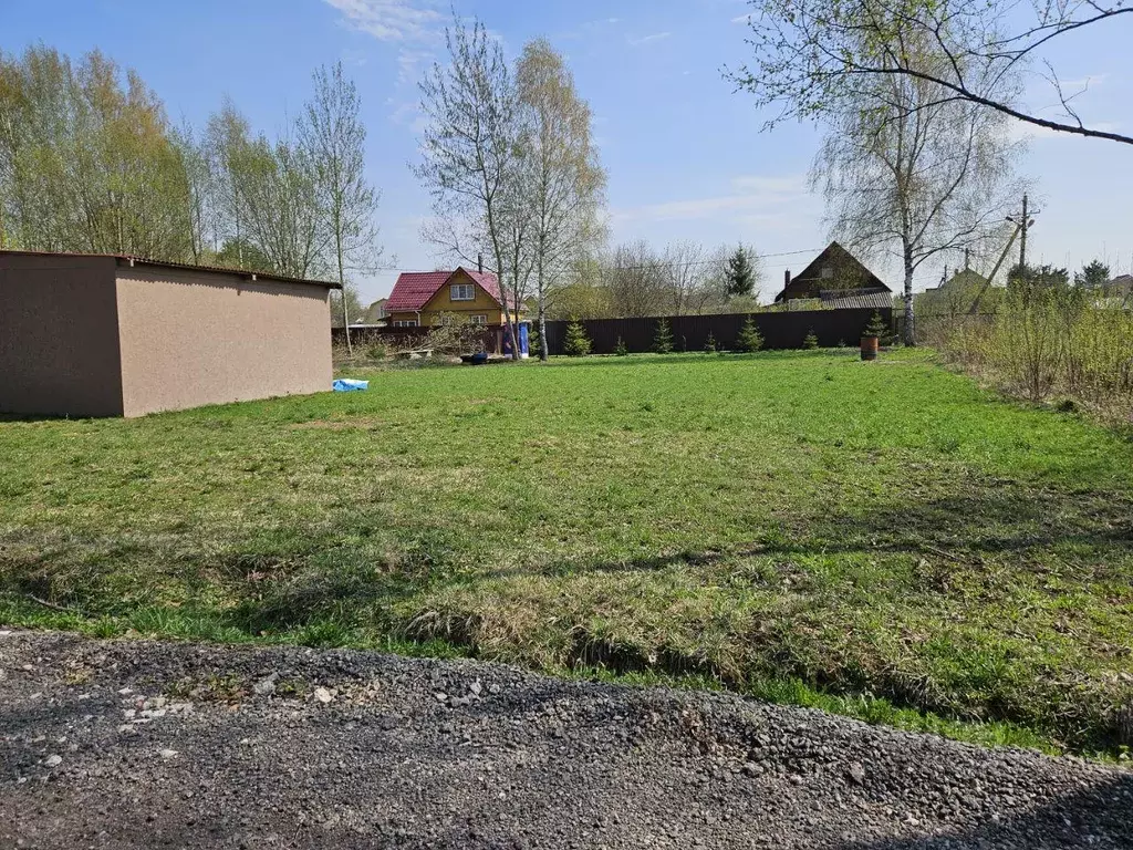 Участок, 8 сот., поселения (ижс) - Фото 1