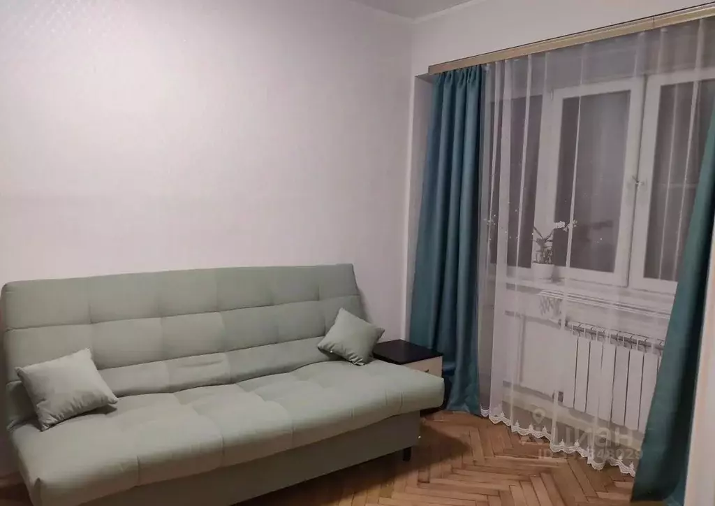 1-к кв. Москва просп. Вернадского, 70А (30.0 м) - Фото 2