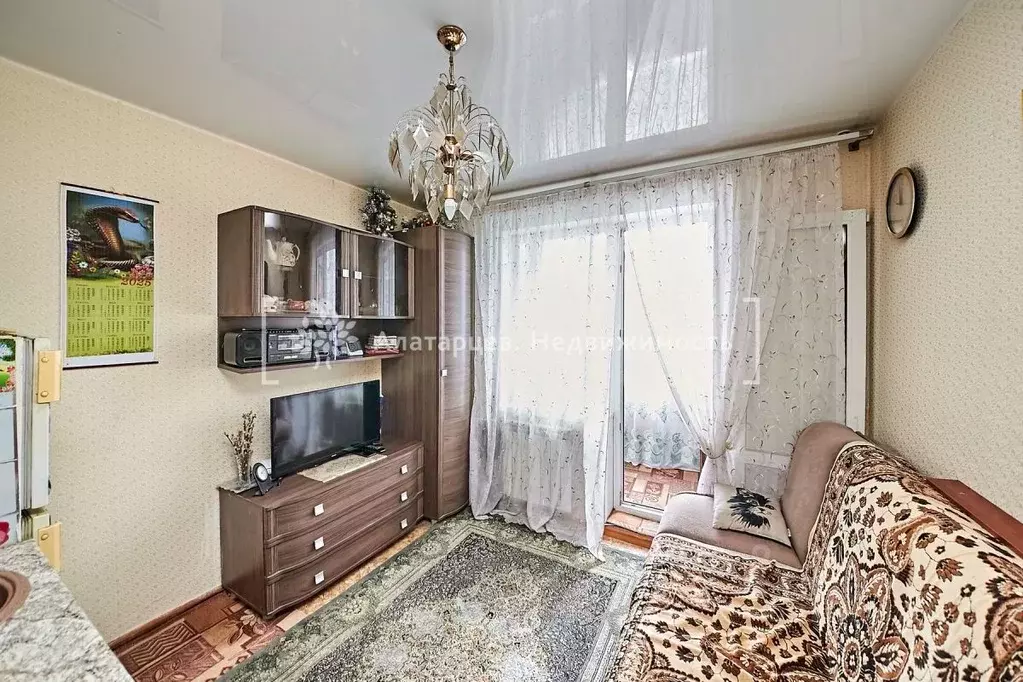Студия Томская область, Томск ул. Карла Ильмера, 8 (16.0 м) - Фото 0