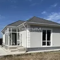 Дом в Краснодарский край, Новороссийск городской округ, Семигорский ... - Фото 1