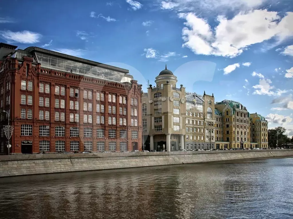 Помещение свободного назначения в Москва Якиманская наб., 2 (1204 м) - Фото 2