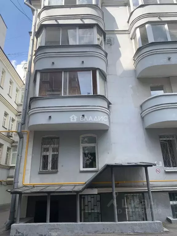 Студия Москва ул. Гиляровского, 60С2 (12.5 м) - Фото 1