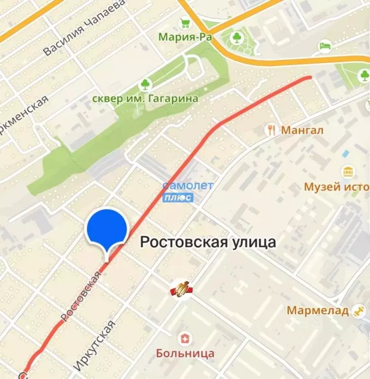 Участок в Алтайский край, Бийск Ростовская ул., 69 (9.48 сот.) - Фото 1