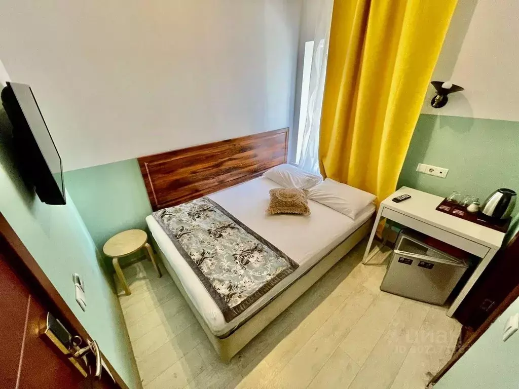 Комната Москва Краснобогатырская ул., 44А (14.0 м) - Фото 1