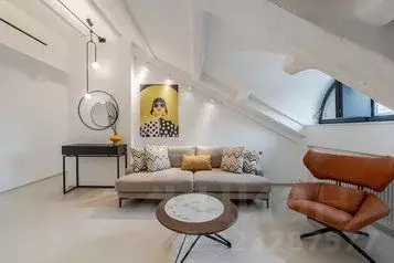 2-к кв. Москва Большой Предтеченский пер., 22 (70.0 м) - Фото 1