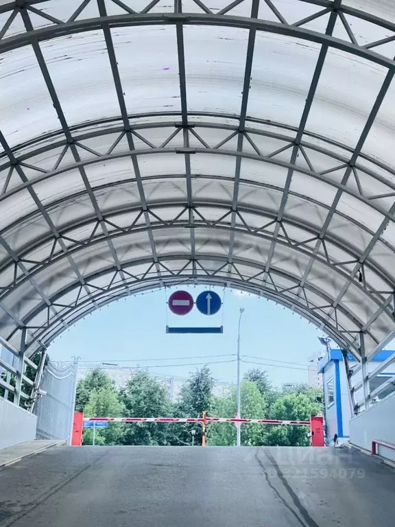 Гараж в Москва просп. Вернадского, 94к1 (16 м) - Фото 1