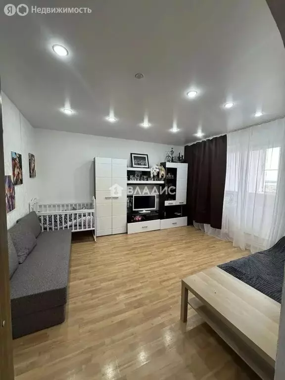 1-комнатная квартира: Ейск, Красная улица, 53/5к4 (44 м) - Фото 2
