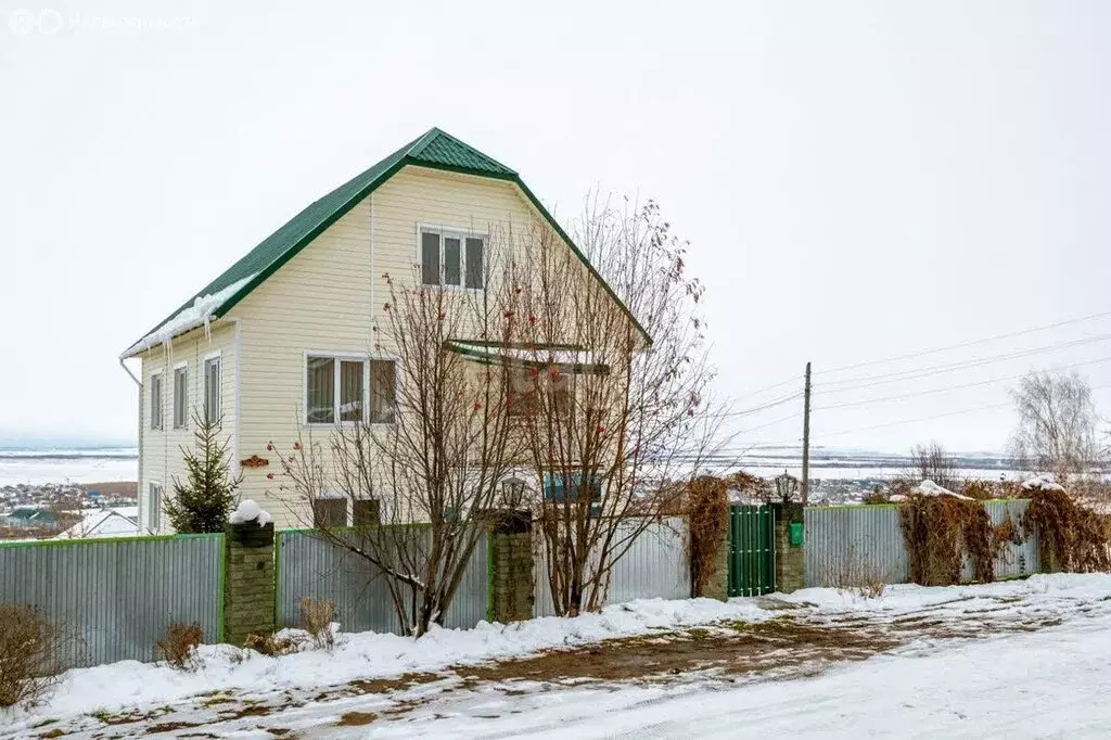 Дом в Белокуриха, Российская улица (262.3 м) - Фото 0