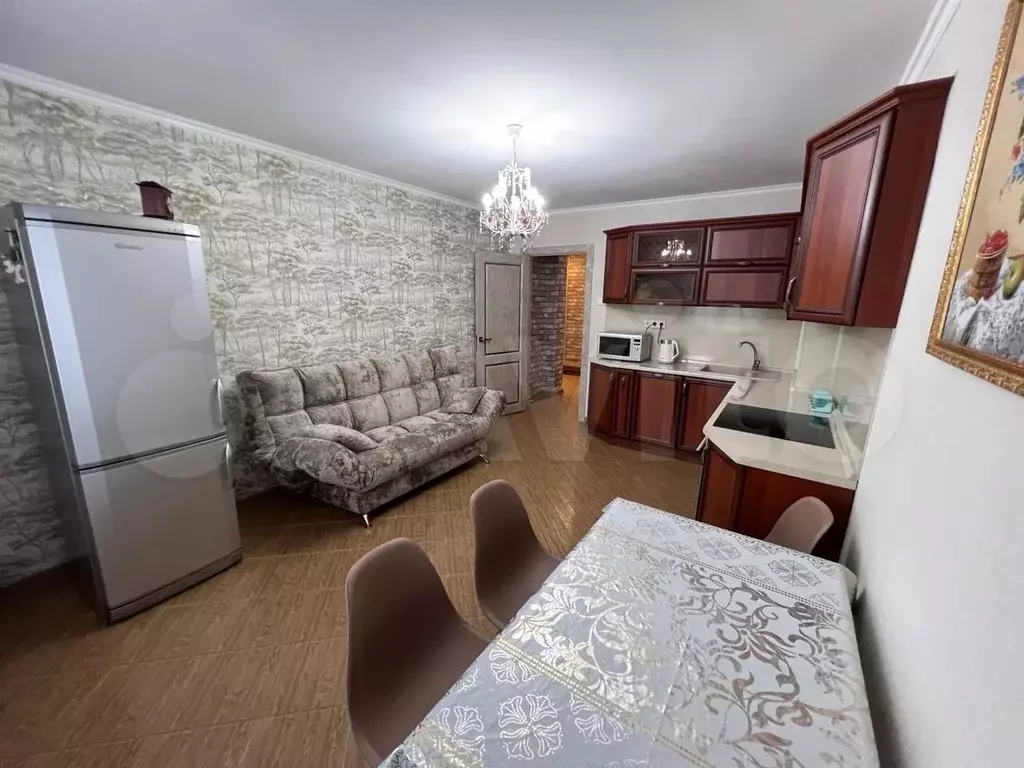 2-к. квартира, 80м, 6/10эт. - Фото 1