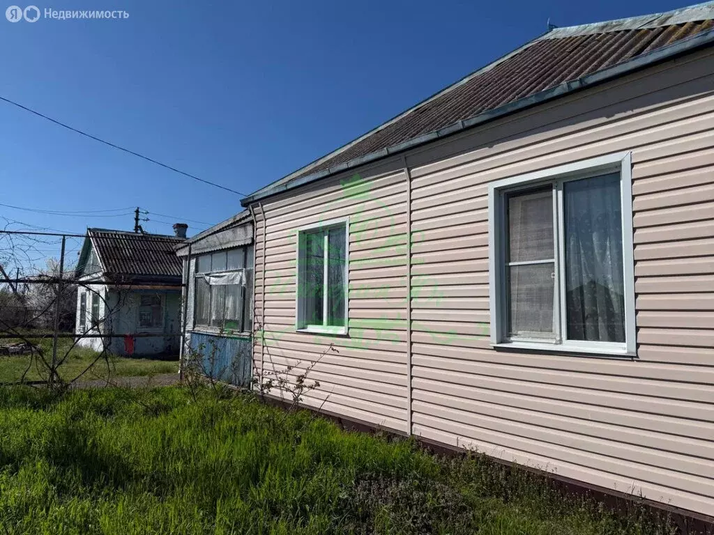 Дом в станица Гривенская, Заводская улица (52 м) - Фото 2