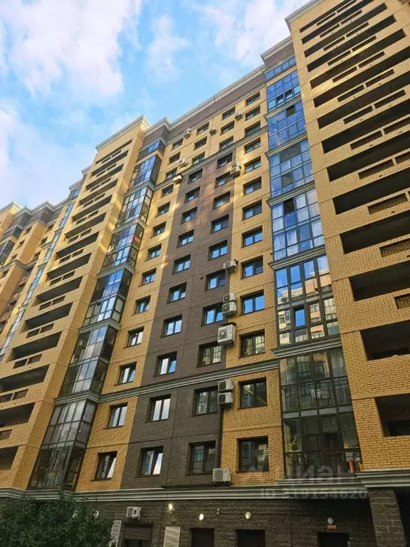 2-к кв. Санкт-Петербург Варшавская ул., 6к1 (70.1 м) - Фото 0