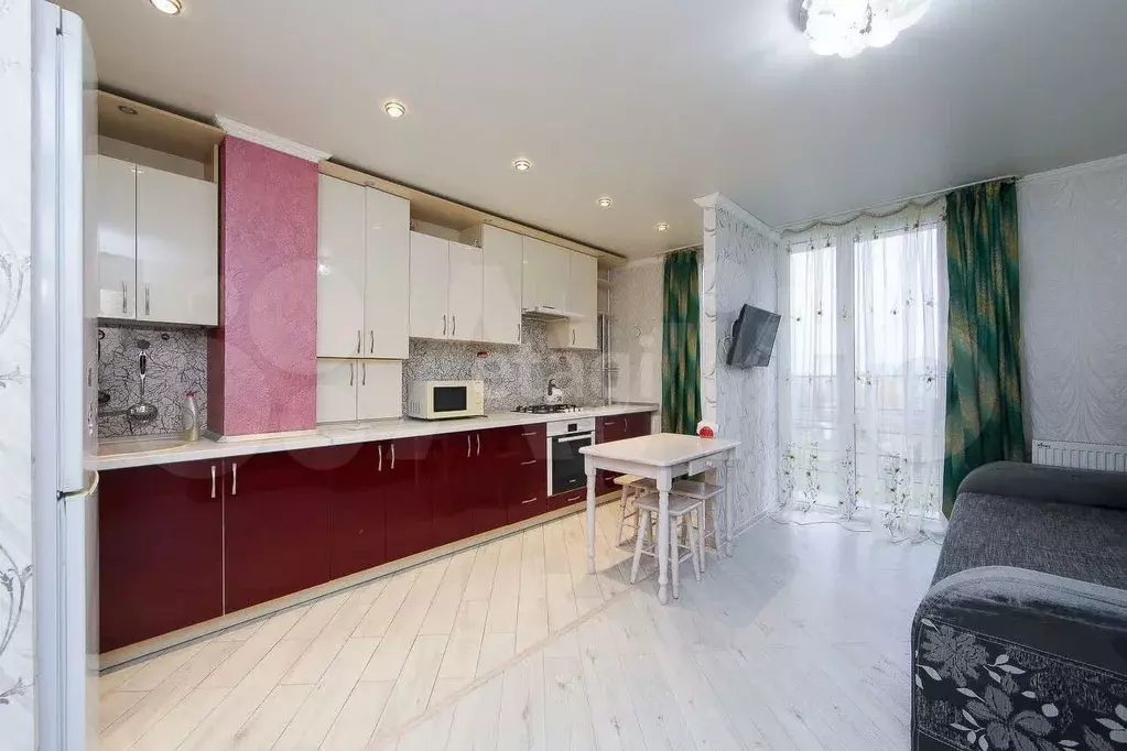 Квартира-студия, 27 м, 2/3 эт. - Фото 1