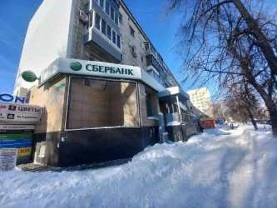 Помещение свободного назначения в Ульяновская область, Ульяновск ул. ... - Фото 1