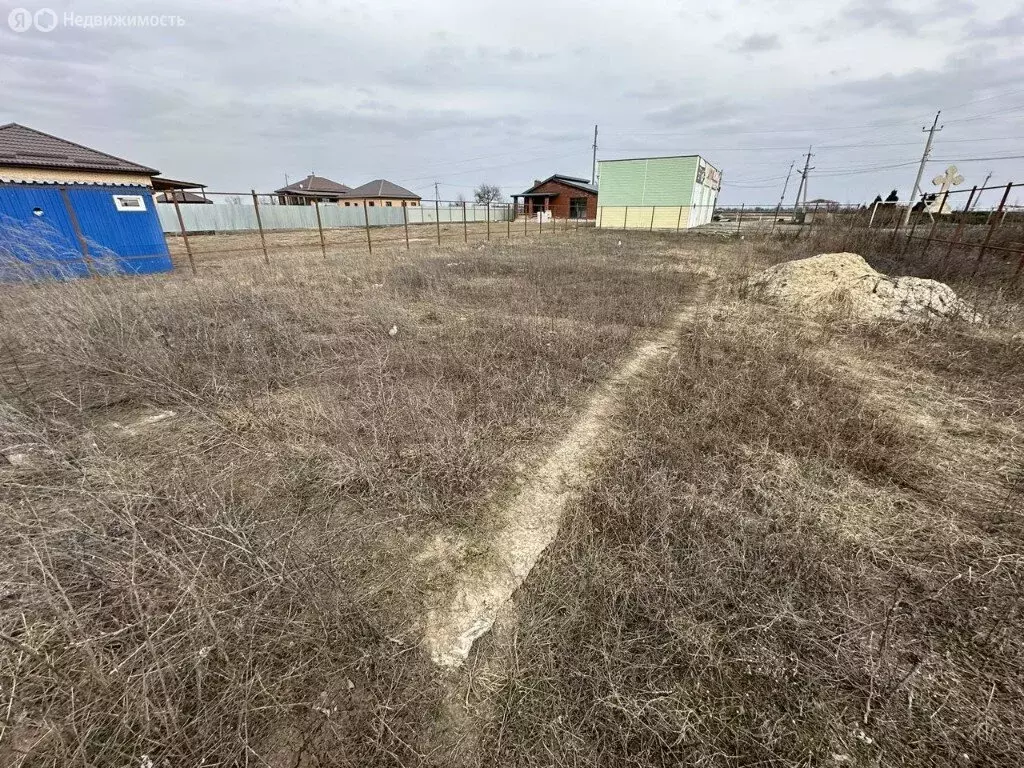 Участок в село Кагальник, Дачная улица, 6 (8 м) - Фото 0