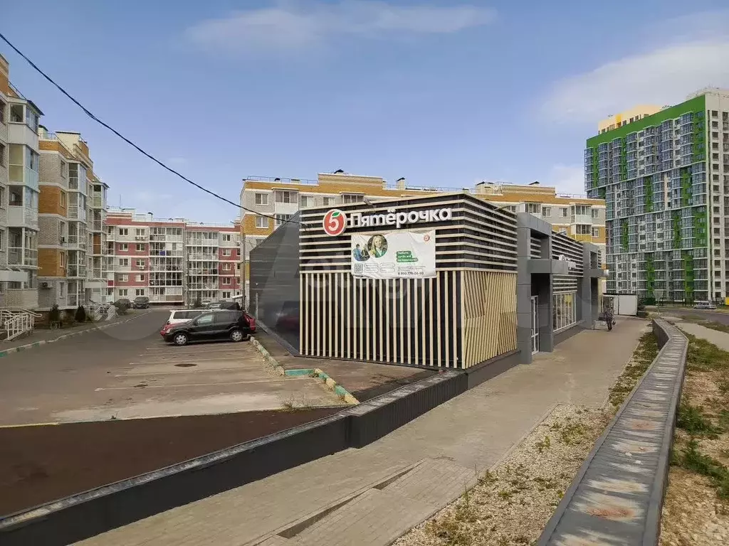 Продам помещение свободного назначения, 551.7 м - Фото 1